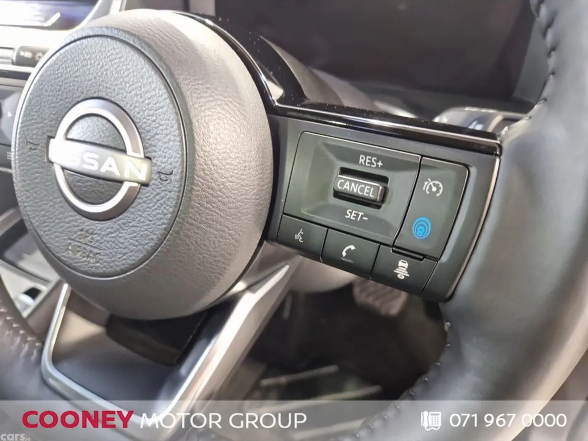 Nissan Qashqai MPV, Petrol Hybrid, 2026, White
