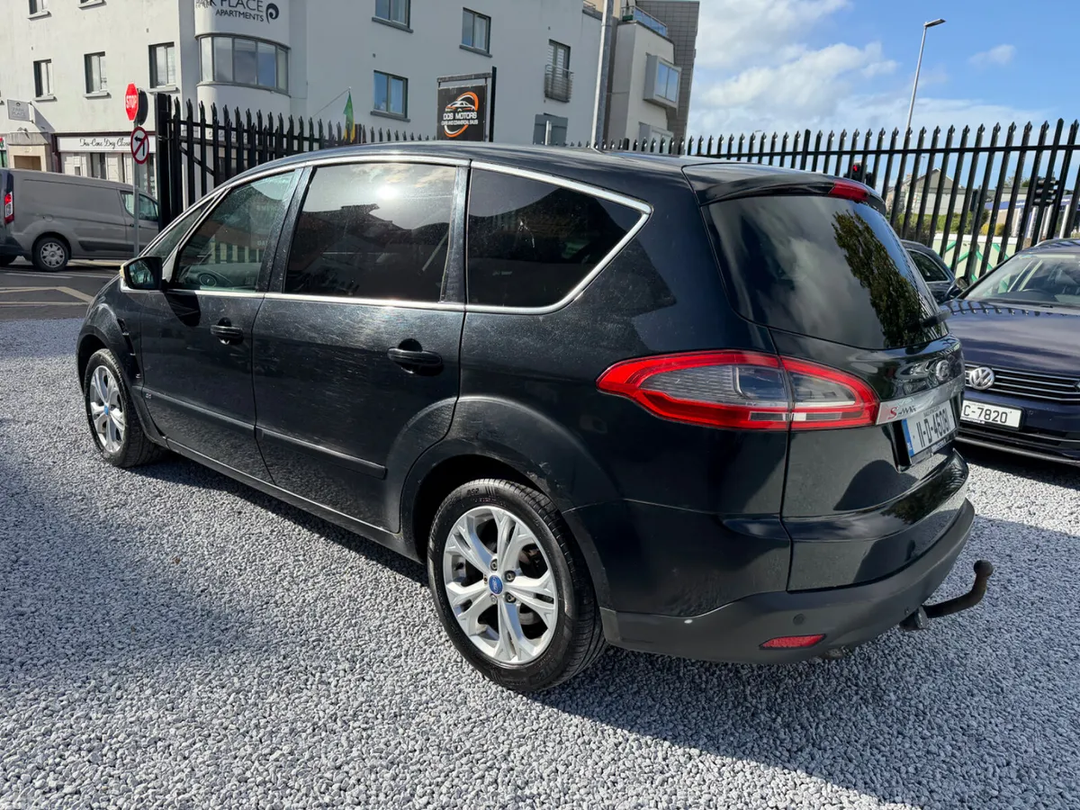 Ford S-Max MPV, Diesel, 2011, Black