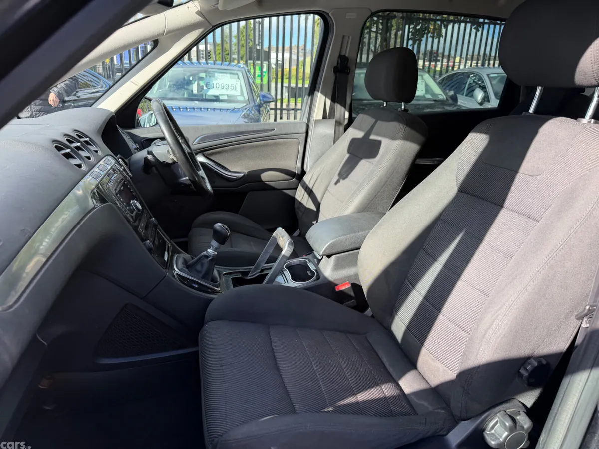 Ford S-Max MPV, Diesel, 2011, Black