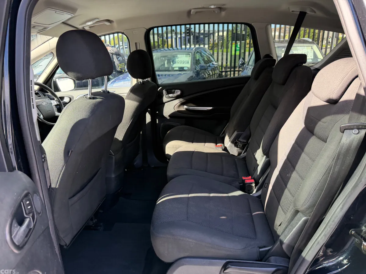Ford S-Max MPV, Diesel, 2011, Black