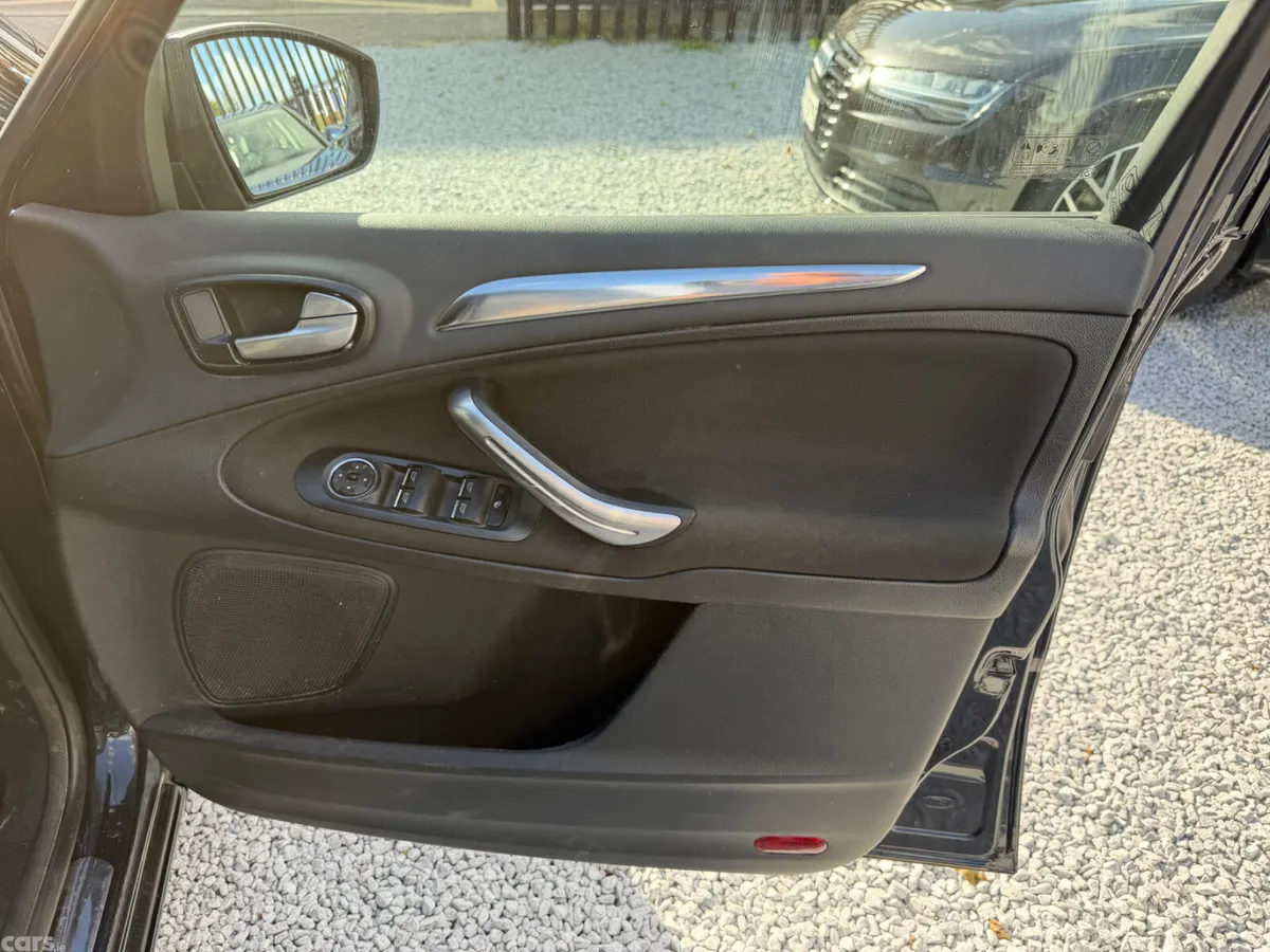 Ford S-Max MPV, Diesel, 2011, Black