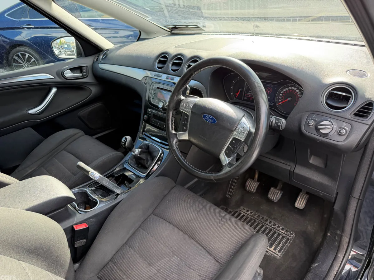 Ford S-Max MPV, Diesel, 2011, Black