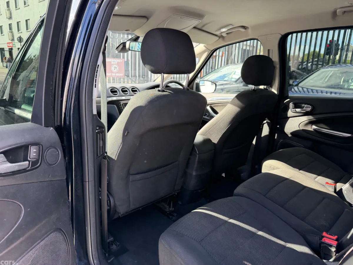 Ford S-Max MPV, Diesel, 2011, Black