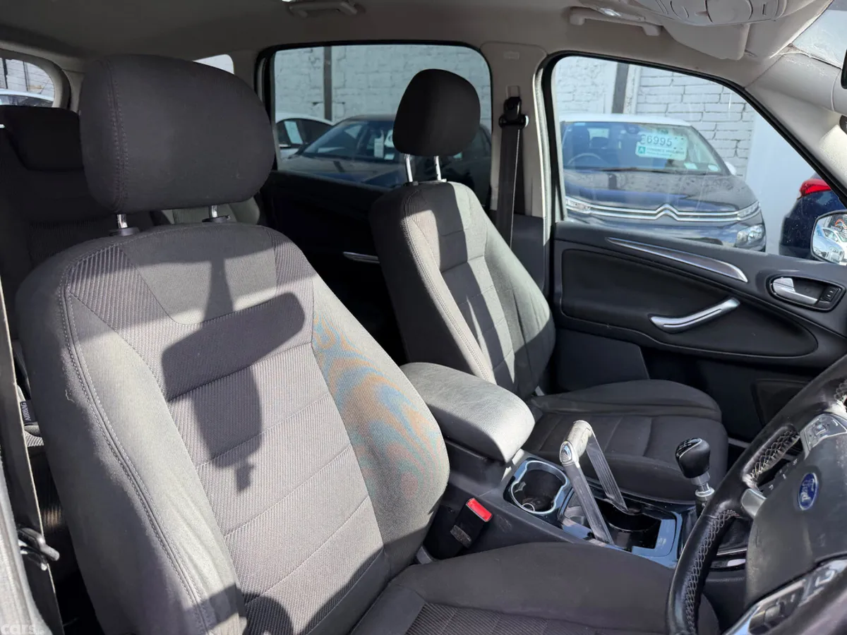 Ford S-Max MPV, Diesel, 2011, Black