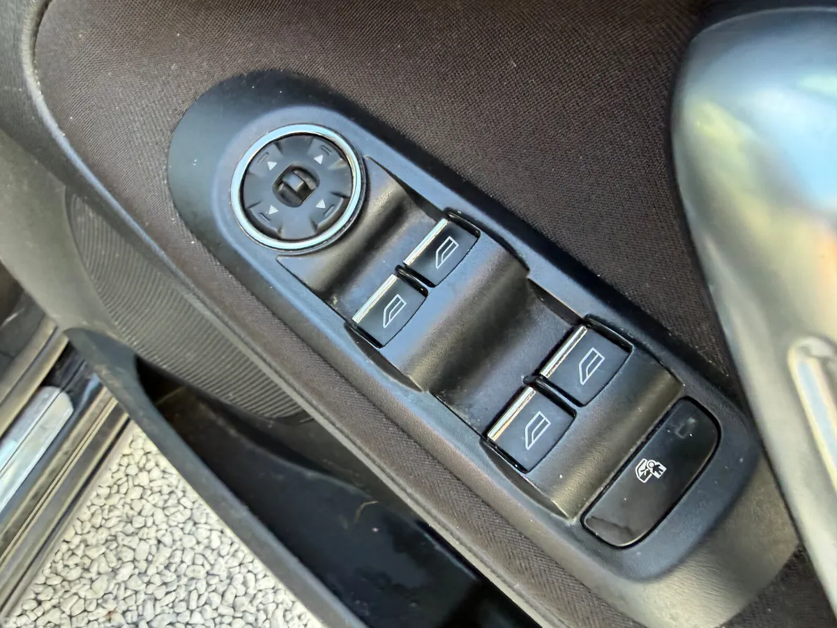 Ford S-Max MPV, Diesel, 2011, Black