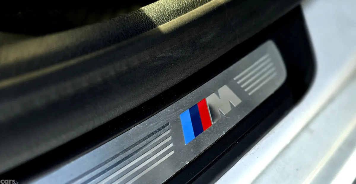 BMW 5-Series Saloon, Diesel, 2019, White