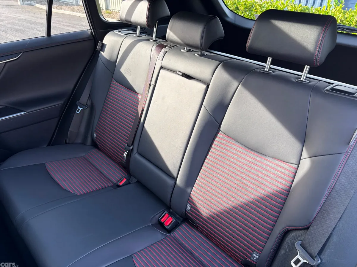 Toyota RAV4 SUV, Petrol Plug-in Hybrid, 2023, Grey