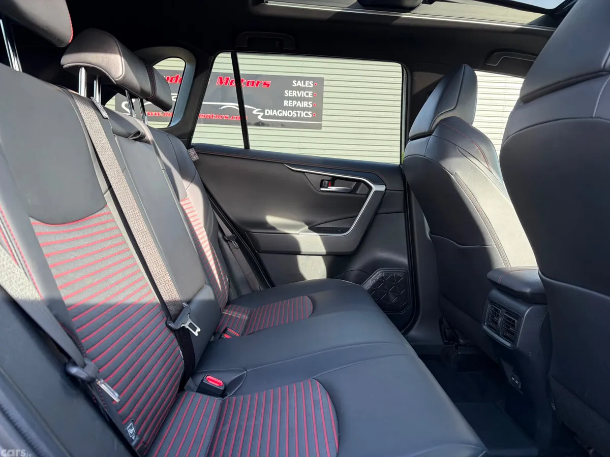 Toyota RAV4 SUV, Petrol Plug-in Hybrid, 2023, Grey