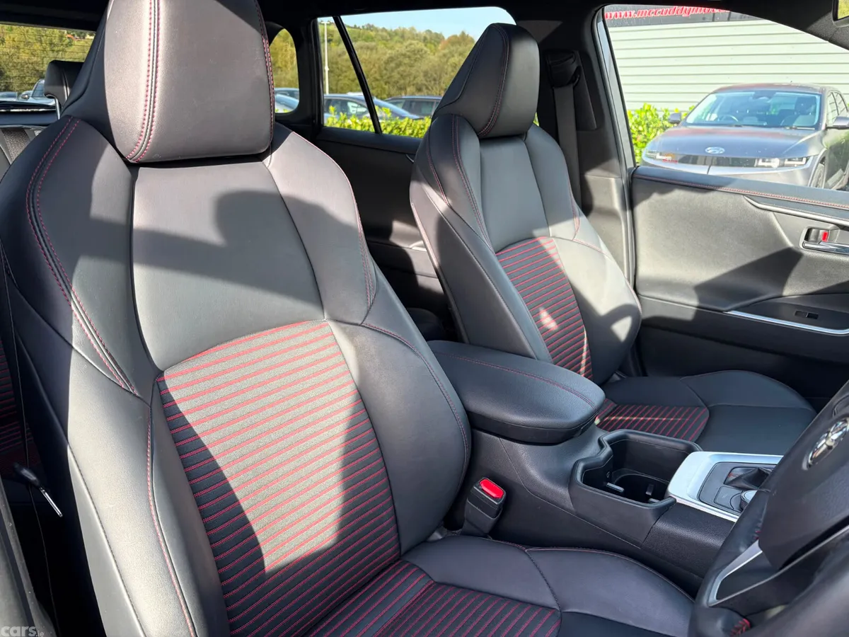 Toyota RAV4 SUV, Petrol Plug-in Hybrid, 2023, Grey