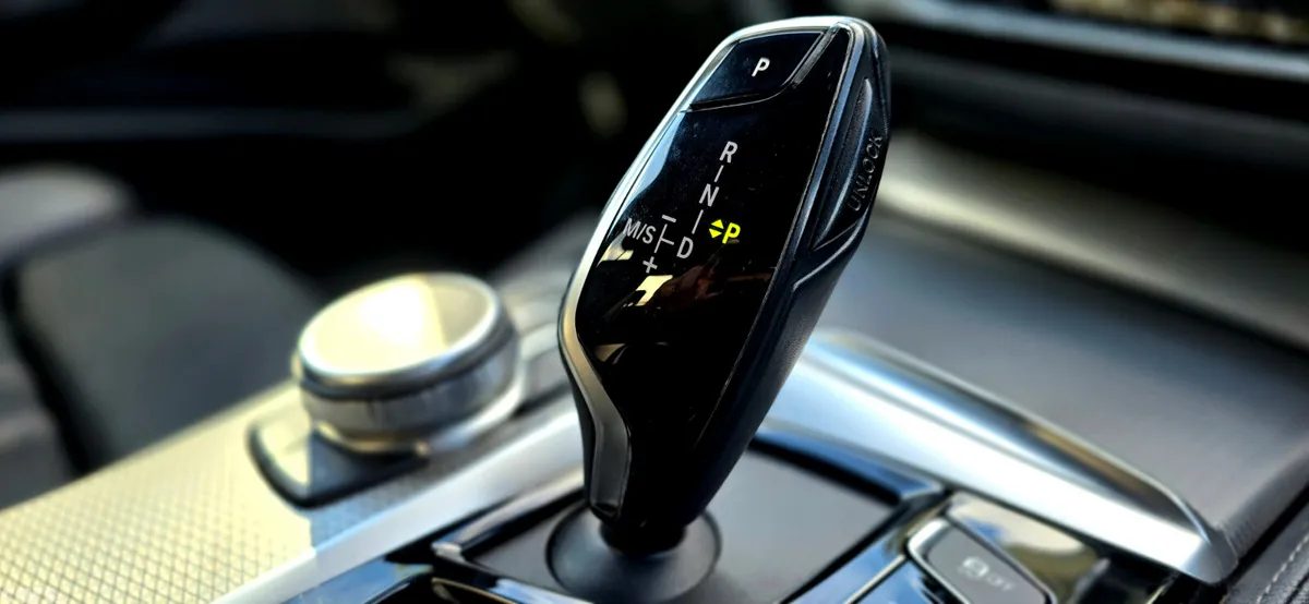 BMW 5-Series Saloon, Diesel, 2019, White