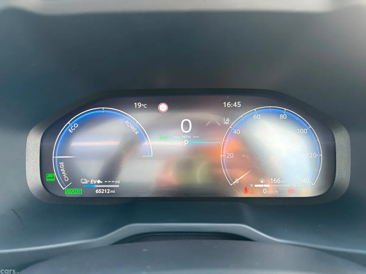 Toyota RAV4 SUV, Petrol Plug-in Hybrid, 2023, Grey