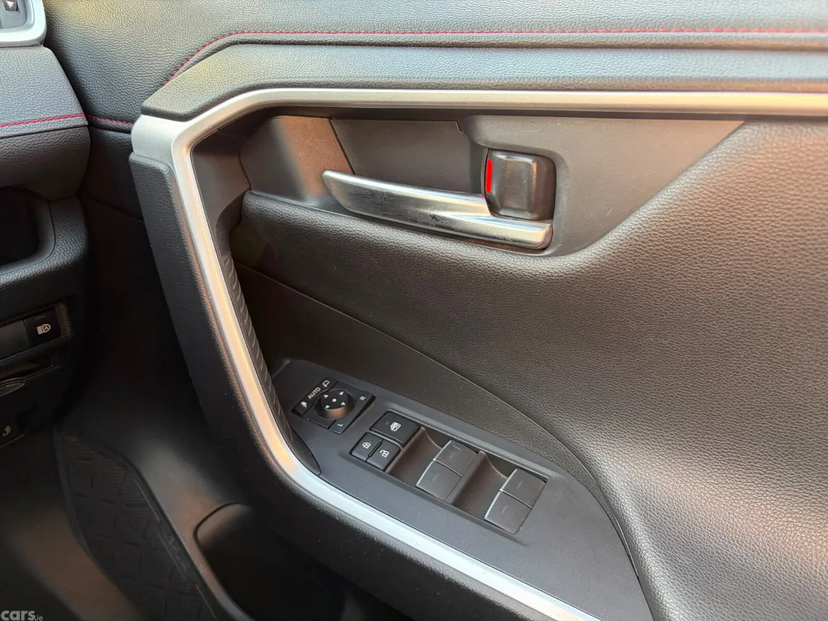 Toyota RAV4 SUV, Petrol Plug-in Hybrid, 2023, Grey