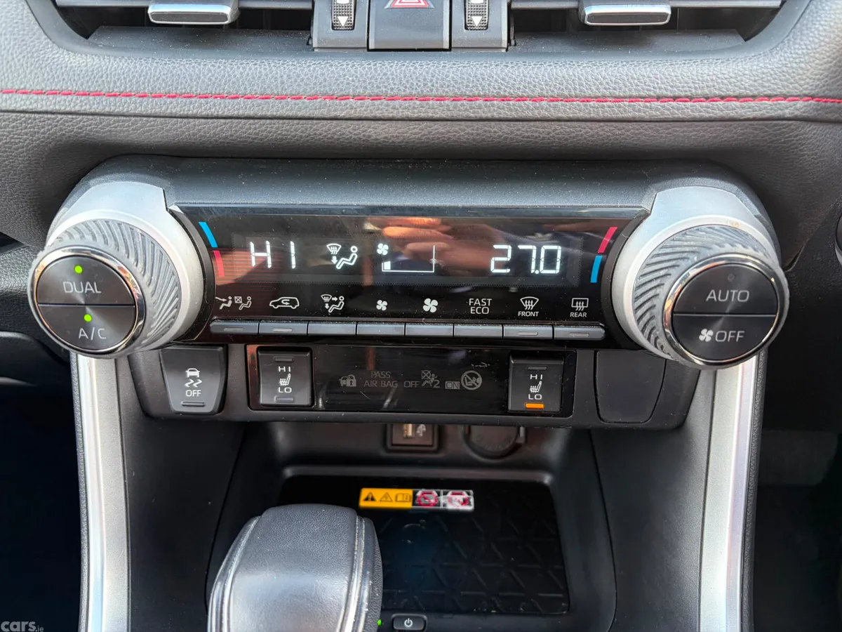 Toyota RAV4 SUV, Petrol Plug-in Hybrid, 2023, Grey