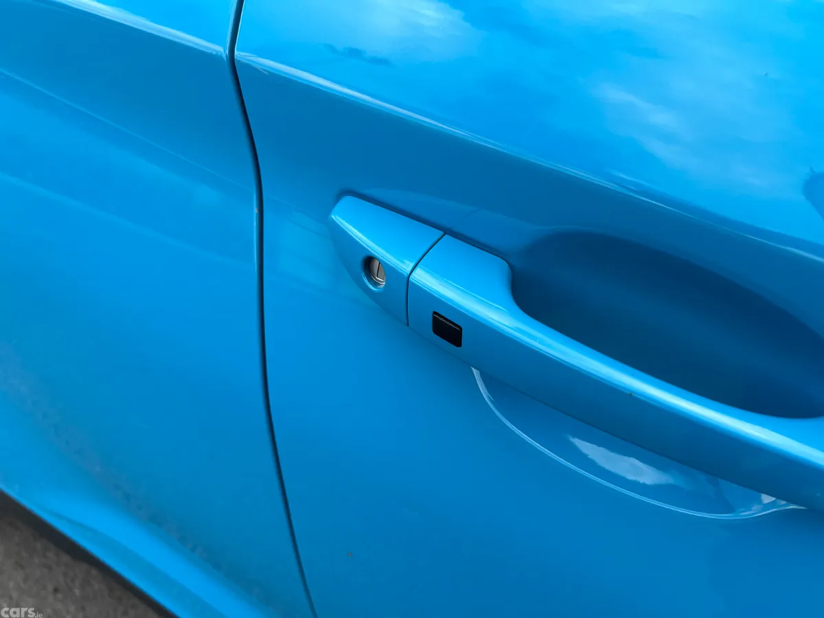 Hyundai KONA Hatchback, Electric, 2022, Blue