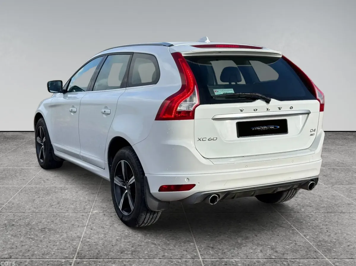 Volvo XC60 SUV, Diesel, 2016, White