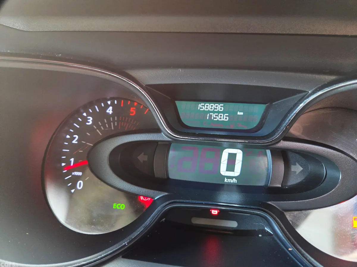 Renault Captur Hatchback, Diesel, 2019, White