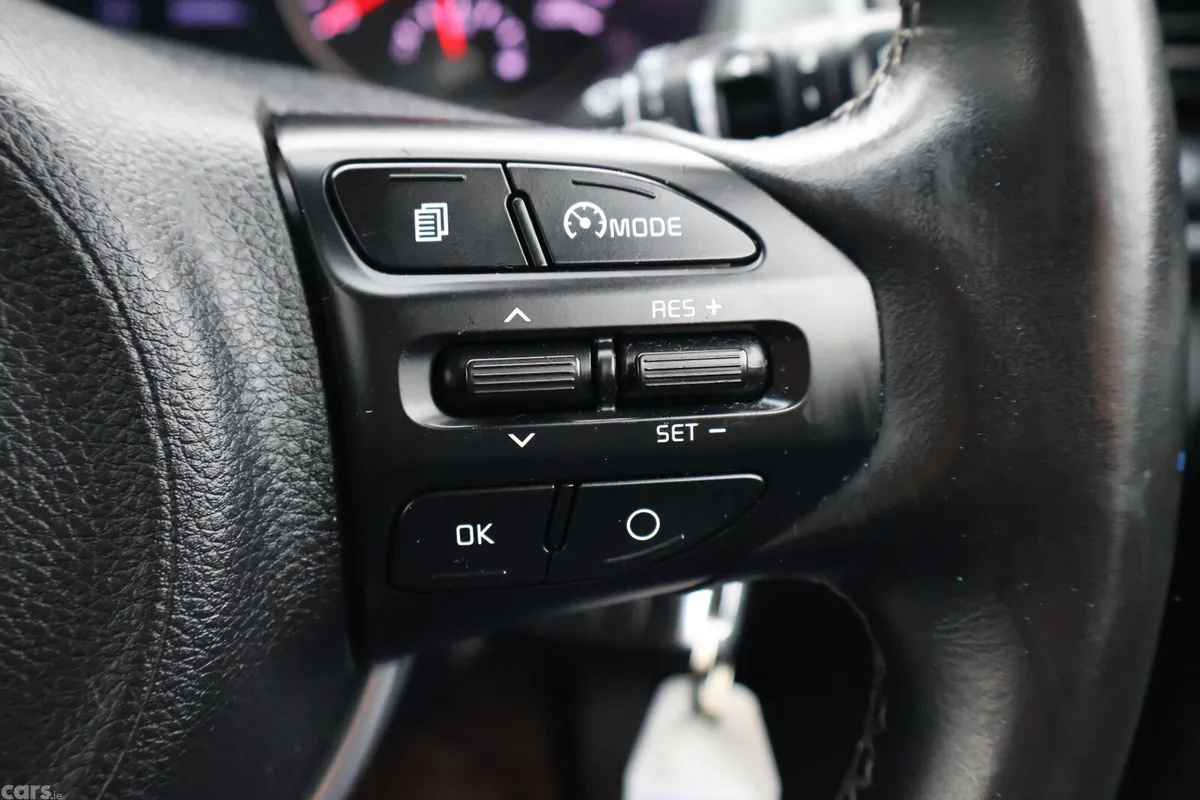 Kia Stonic SUV, Petrol, 2018, Blue