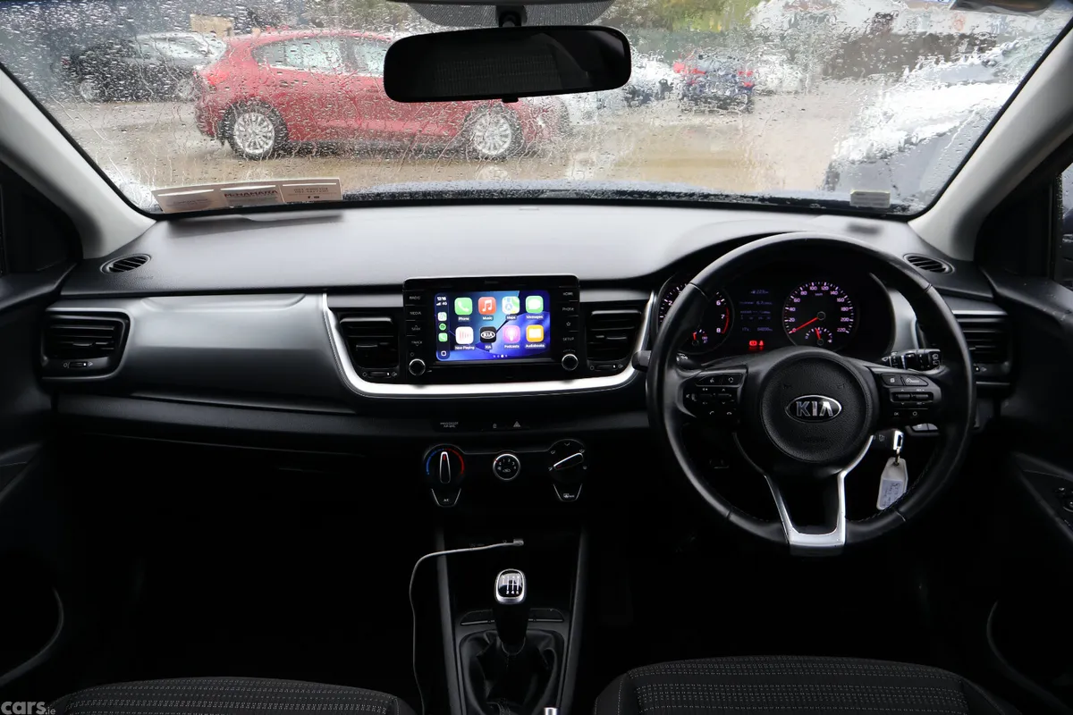 Kia Stonic SUV, Petrol, 2018, Blue
