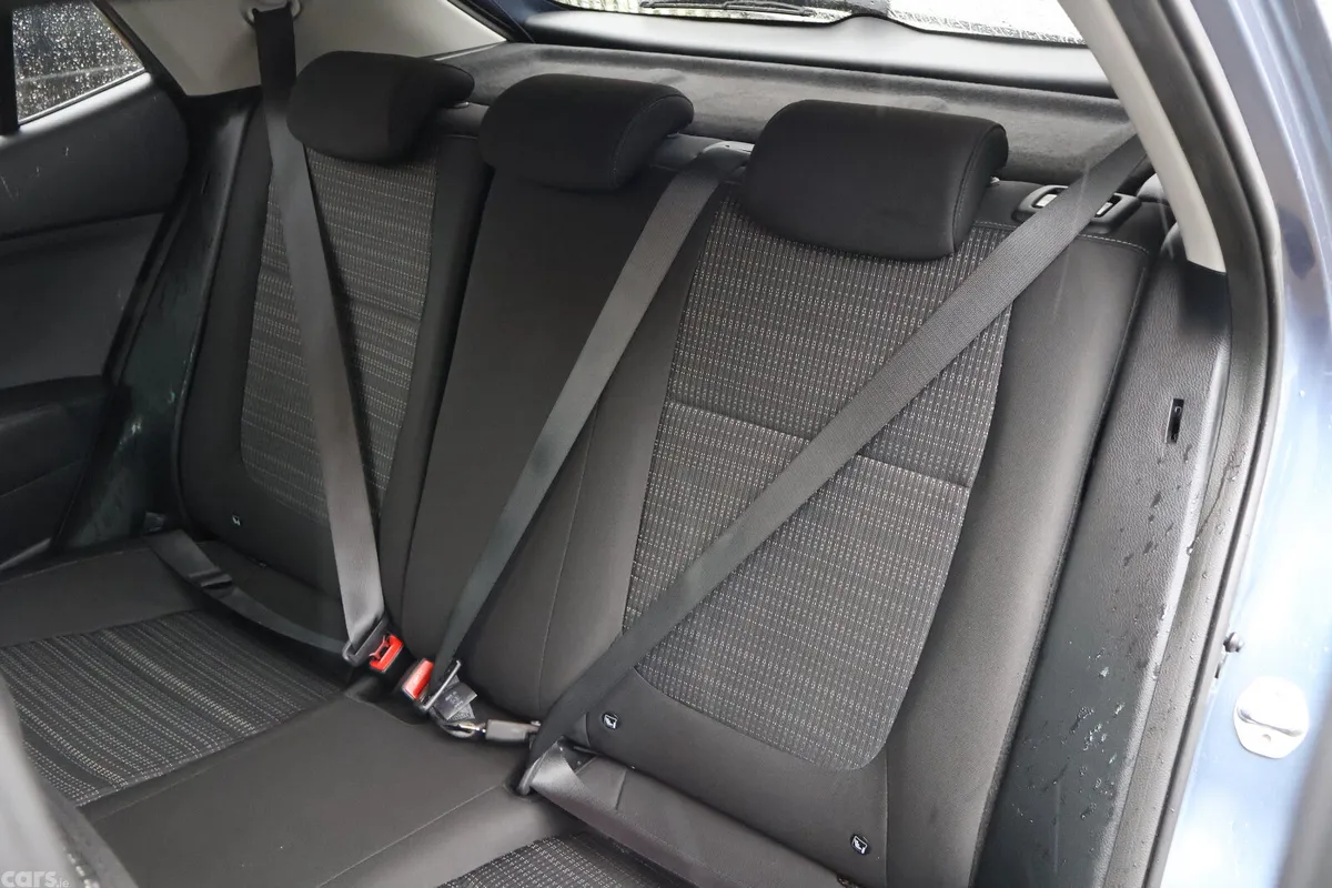 Kia Stonic SUV, Petrol, 2018, Blue