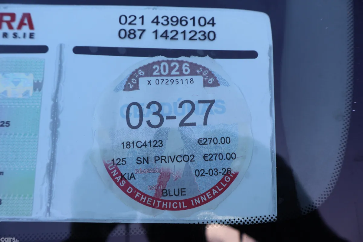 Kia Stonic SUV, Petrol, 2018, Blue