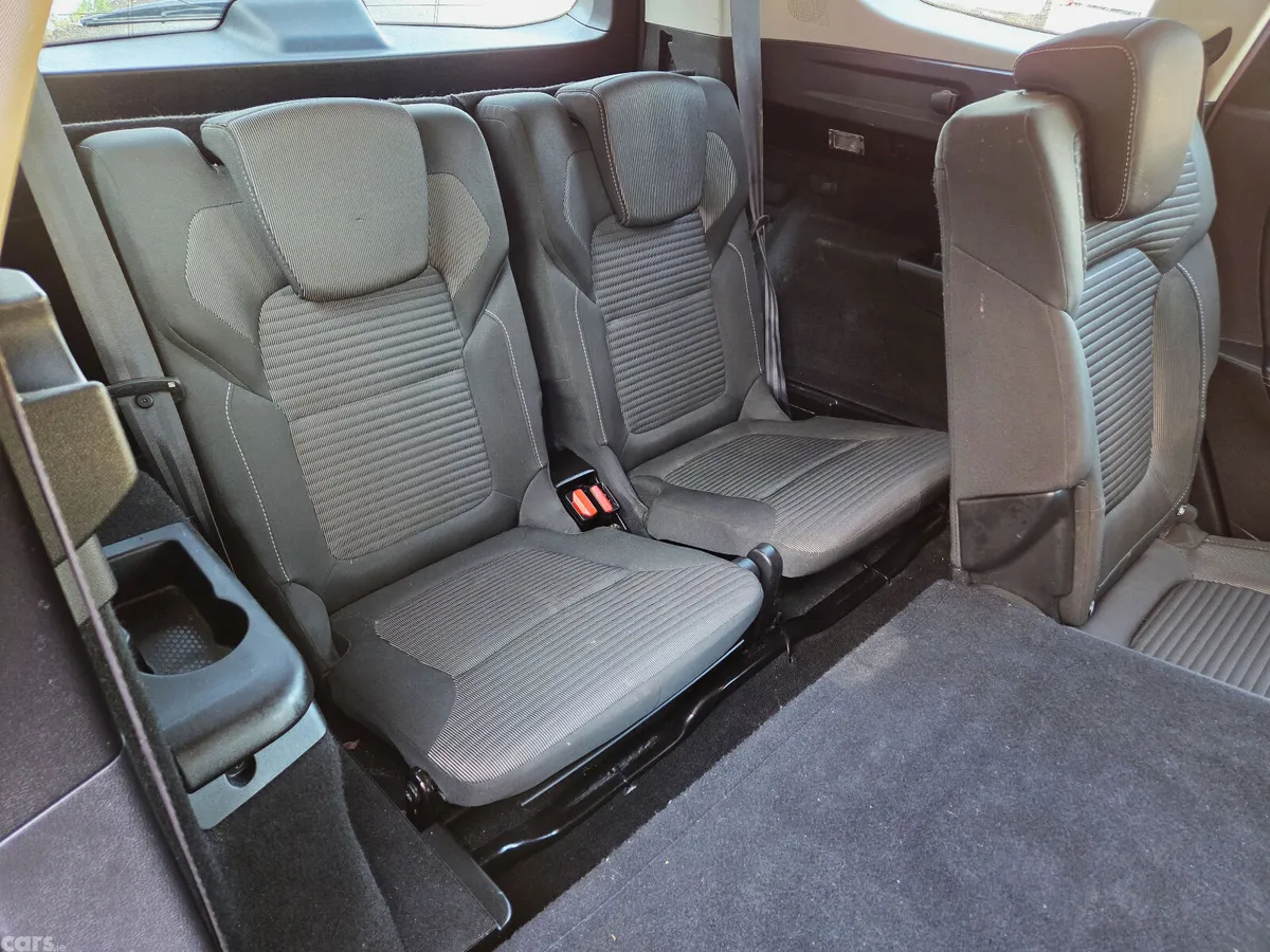Renault Grand Scenic MPV, Petrol, 2019, White