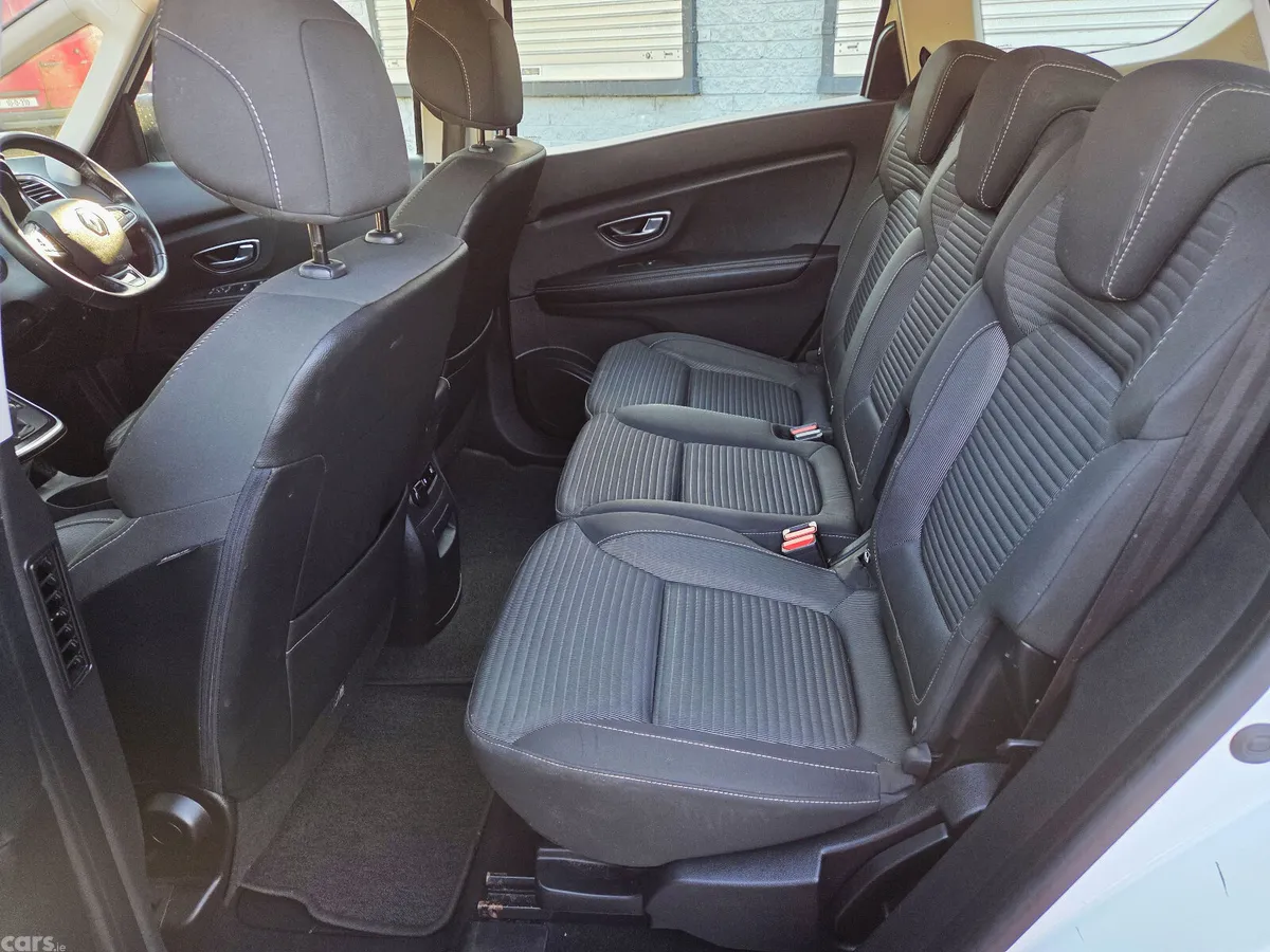 Renault Grand Scenic MPV, Petrol, 2019, White