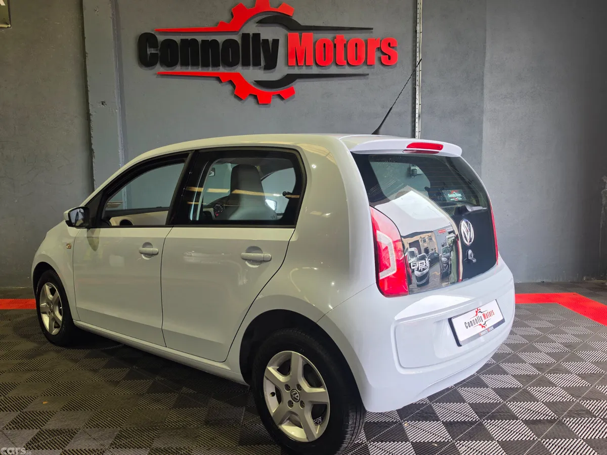 Volkswagen up! Hatchback, Petrol, 2013, White