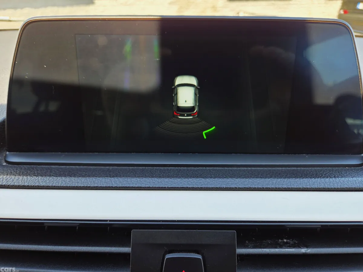 BMW 1-Series Hatchback, Diesel, 2017, Red