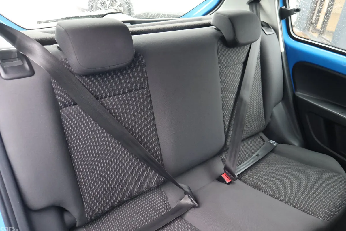 Volkswagen up! Hatchback, Petrol, 2014, Blue