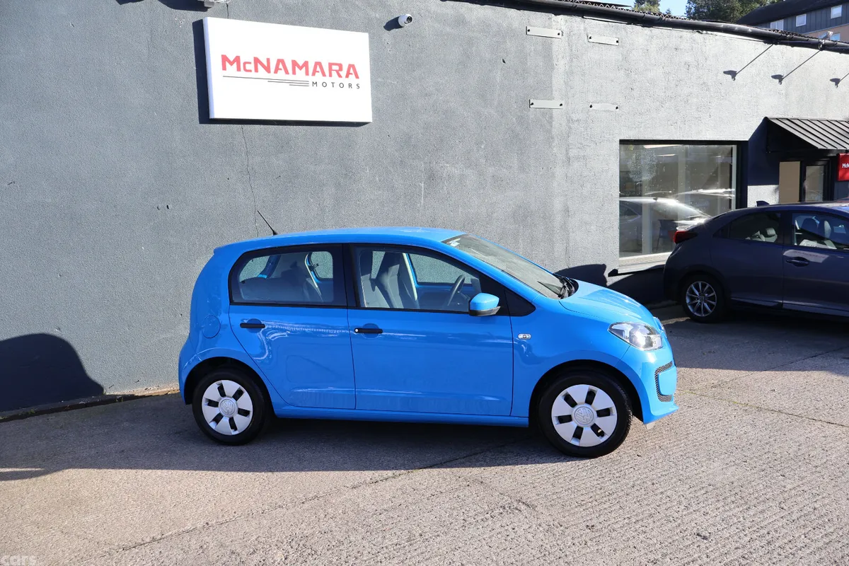 Volkswagen up! Hatchback, Petrol, 2014, Blue