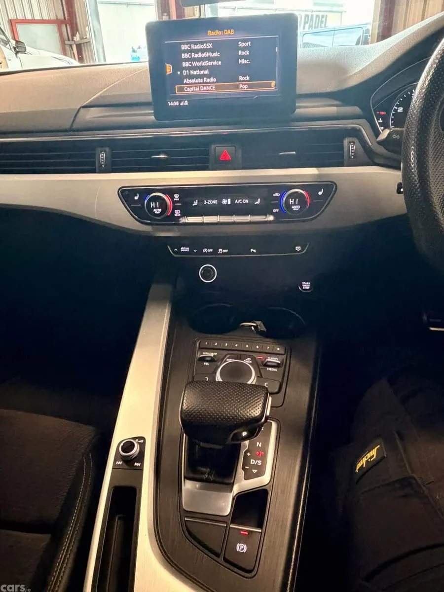 Audi A5 Hatchback, Diesel, 2018, Blue