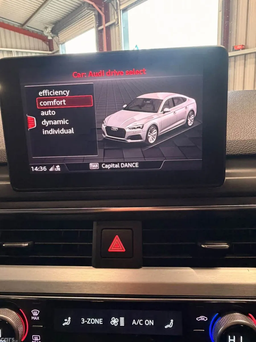 Audi A5 Hatchback, Diesel, 2018, Blue