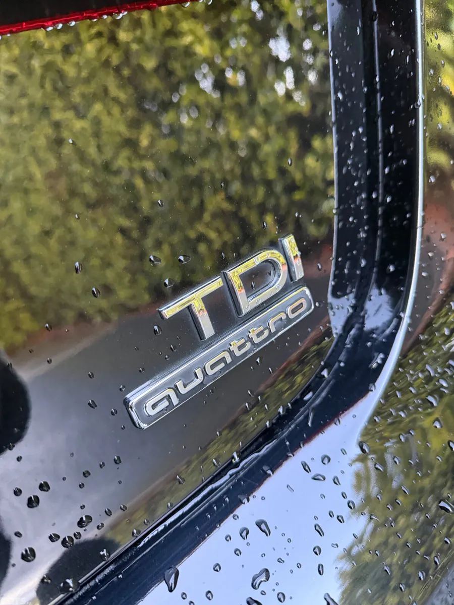 Audi A6 Saloon, Diesel, 2016, Black