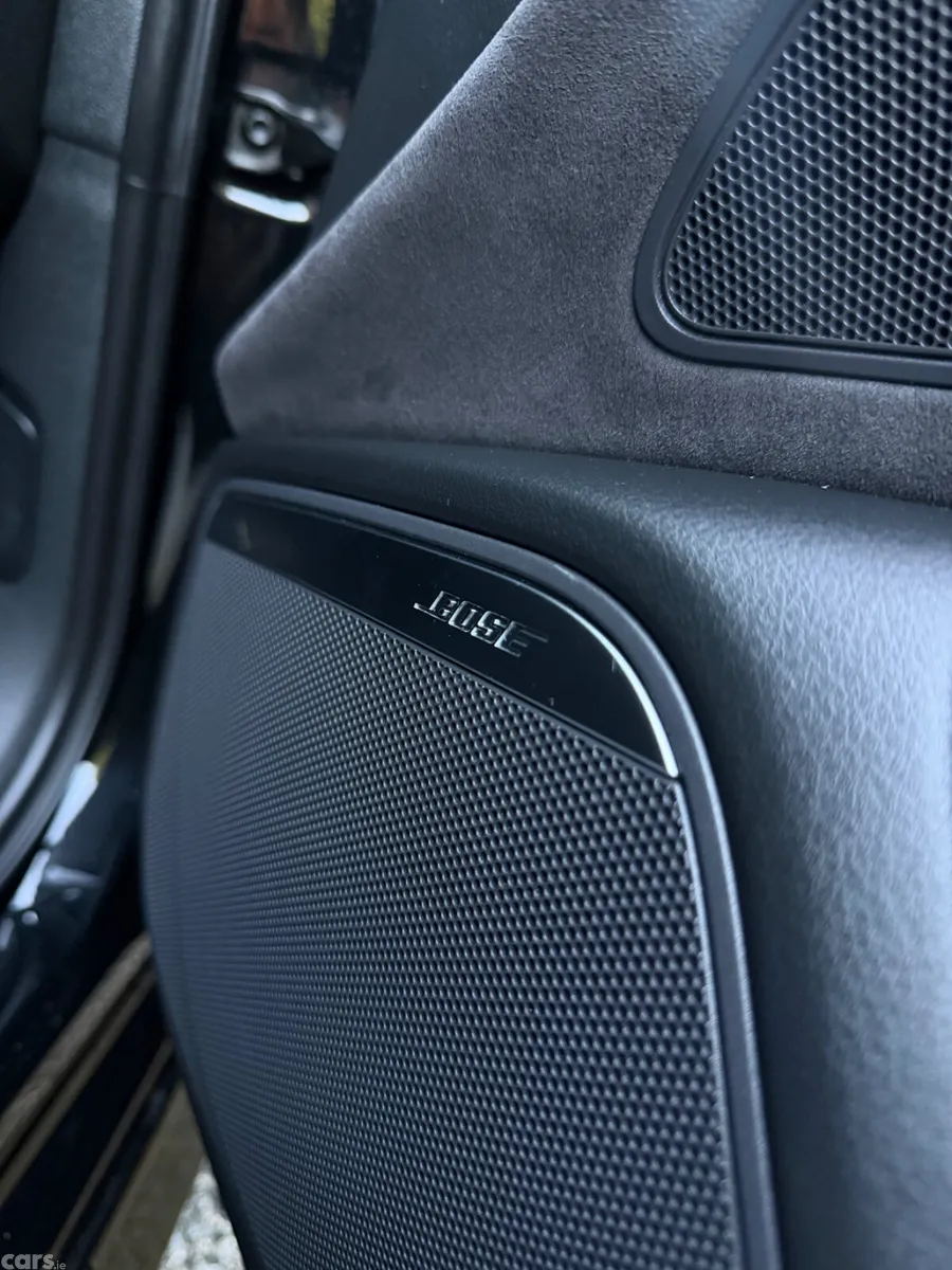 Audi A6 Saloon, Diesel, 2016, Black