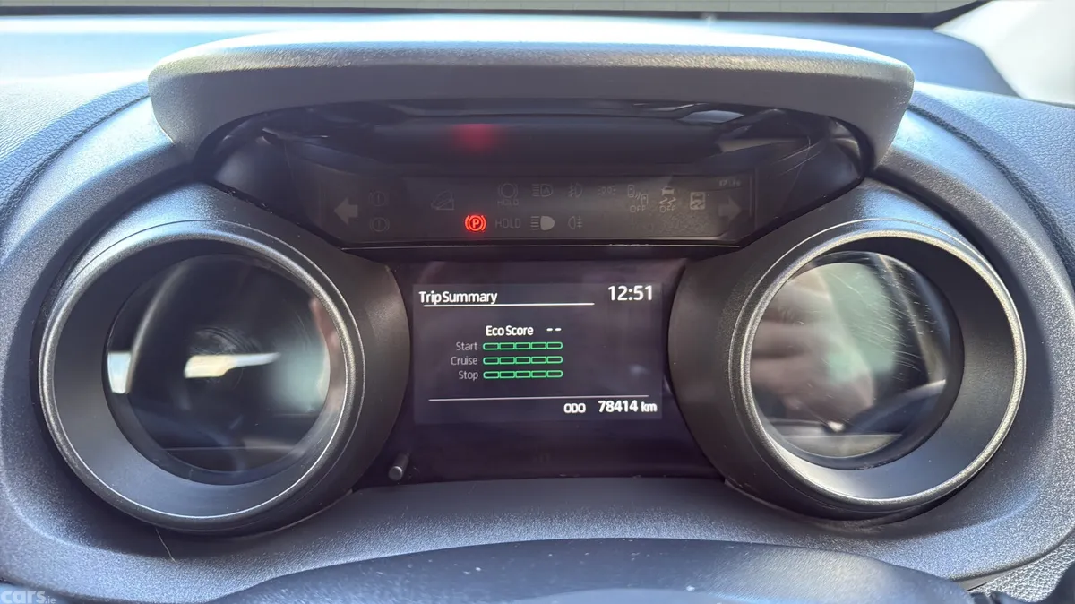 Toyota Yaris Cross Hatchback, Petrol Hybrid, 2022, Beige