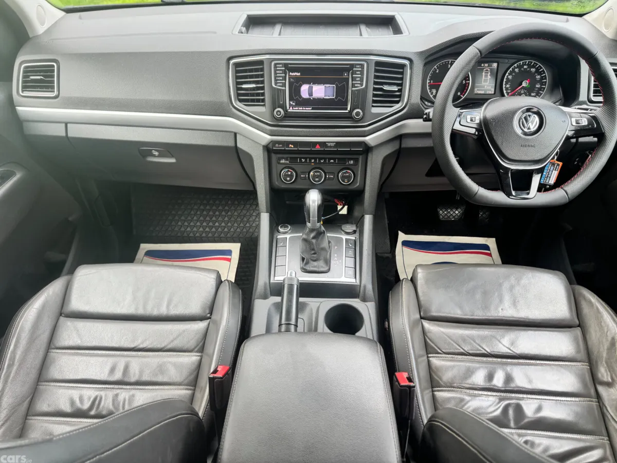 Volkswagen Amarok Pick Up, Diesel, 2017, Blue