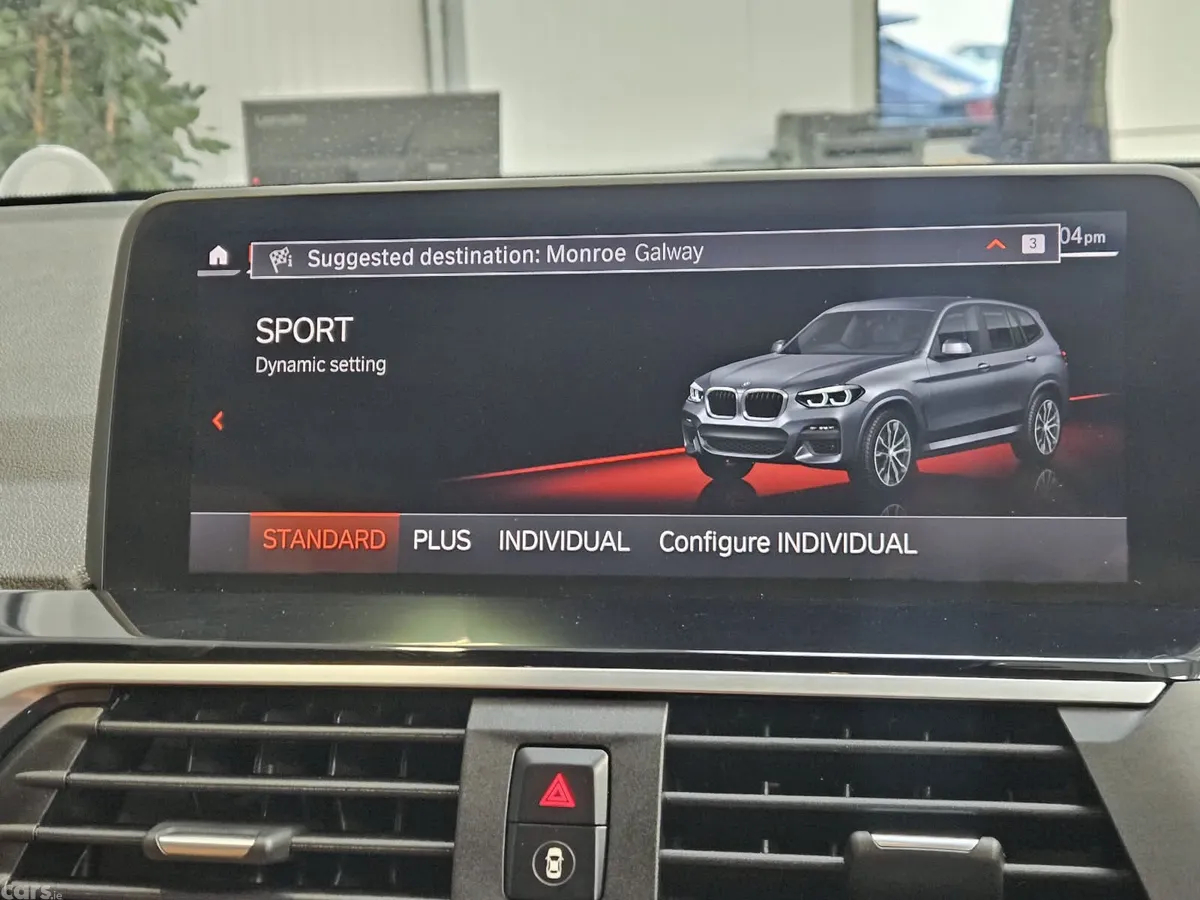 BMW X3 SUV, Petrol Plug-in Hybrid, 2020, Grey