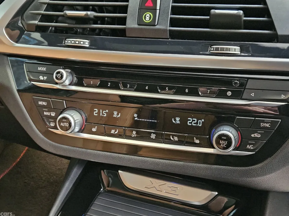 BMW X3 SUV, Petrol Plug-in Hybrid, 2020, Grey