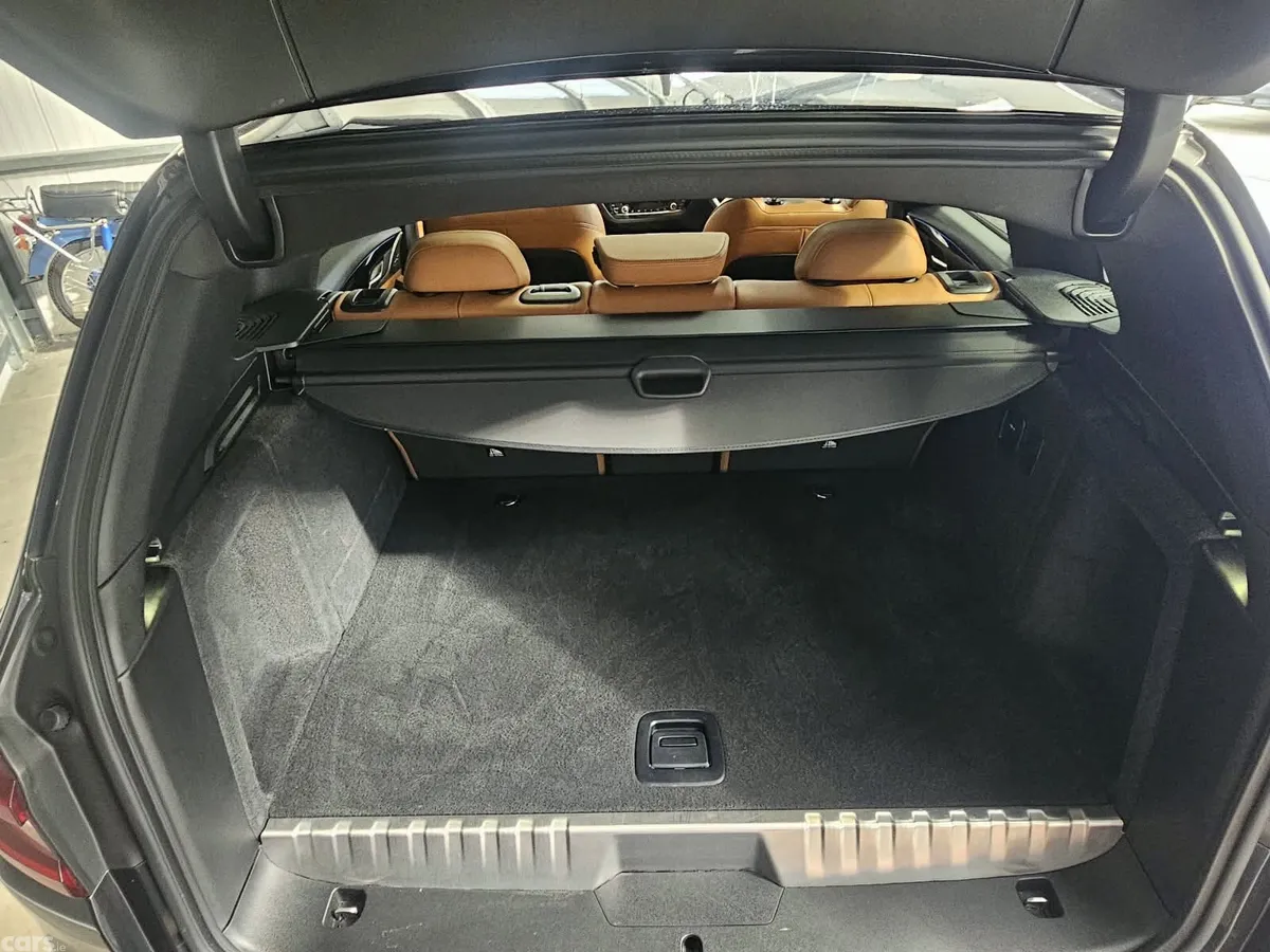 BMW X3 SUV, Petrol Plug-in Hybrid, 2020, Grey