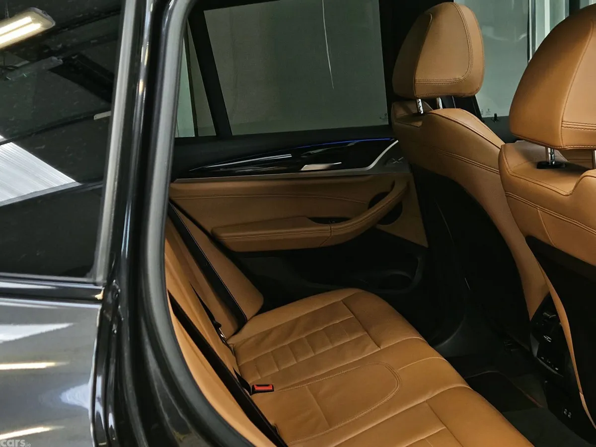 BMW X3 SUV, Petrol Plug-in Hybrid, 2020, Grey