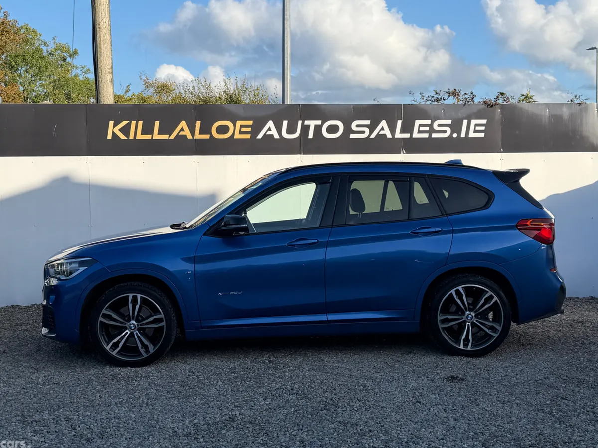 BMW X1 SUV, Diesel, 2017, Blue