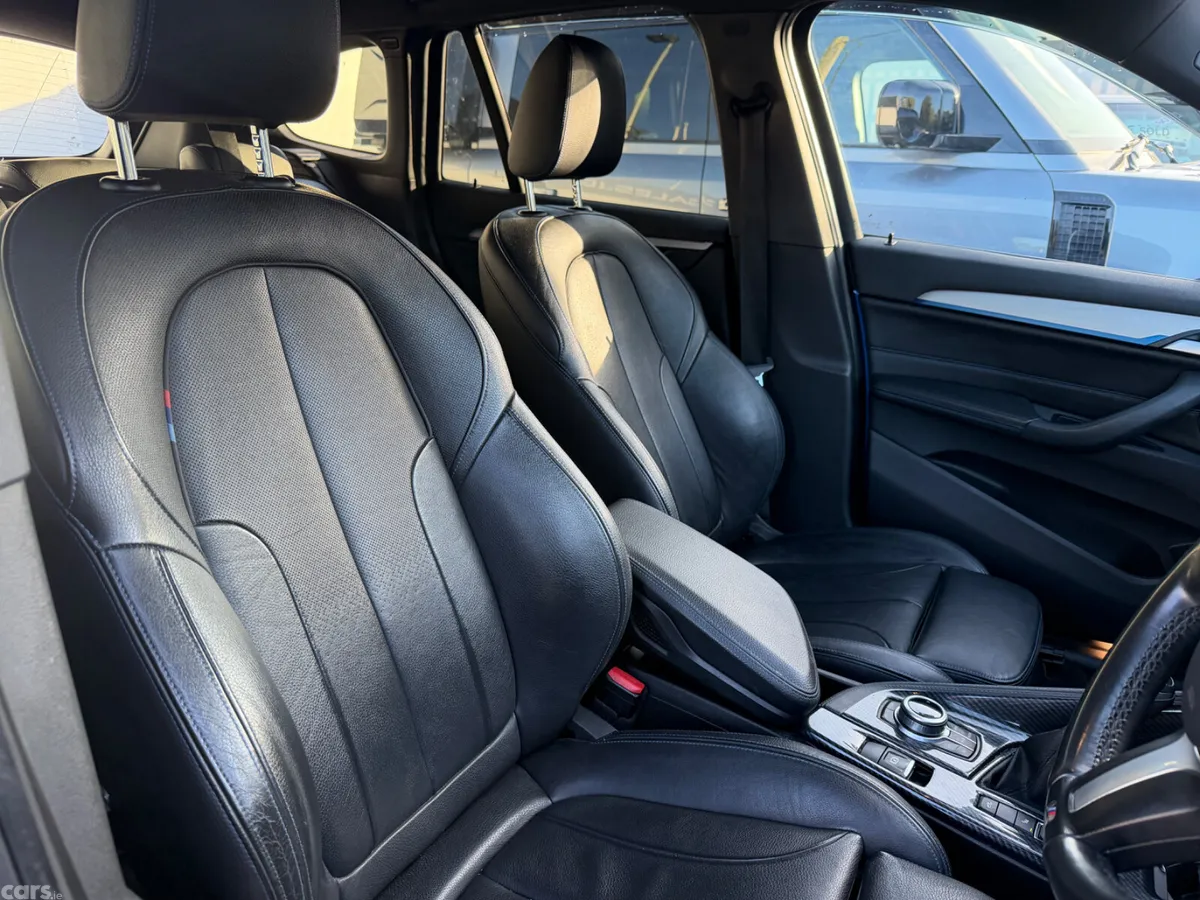 BMW X1 SUV, Diesel, 2017, Blue