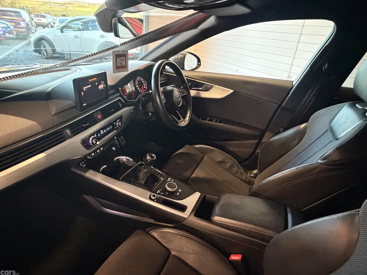 Audi A4 Estate, Diesel, 2016, Grey
