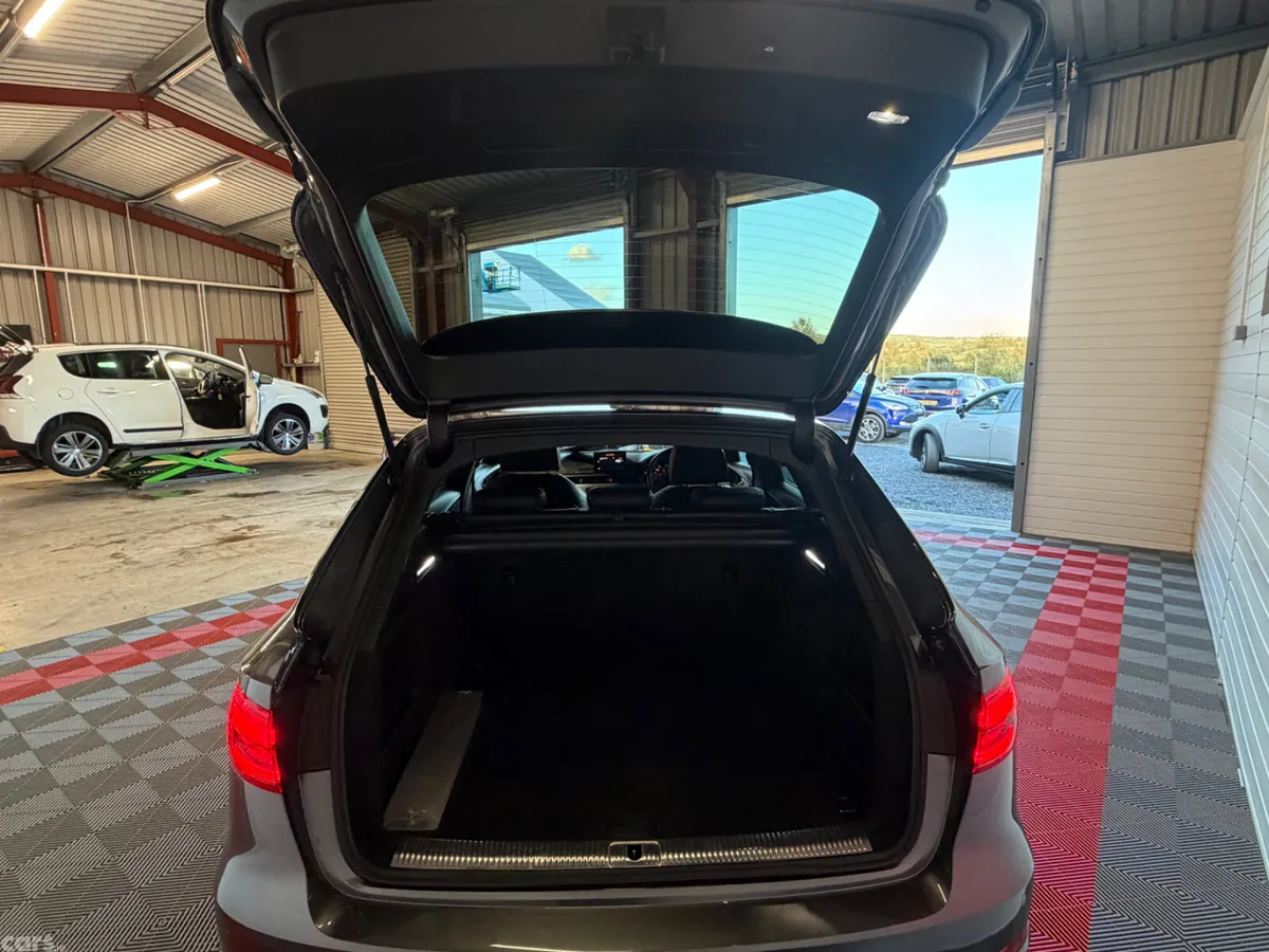 Audi A4 Estate, Diesel, 2016, Grey