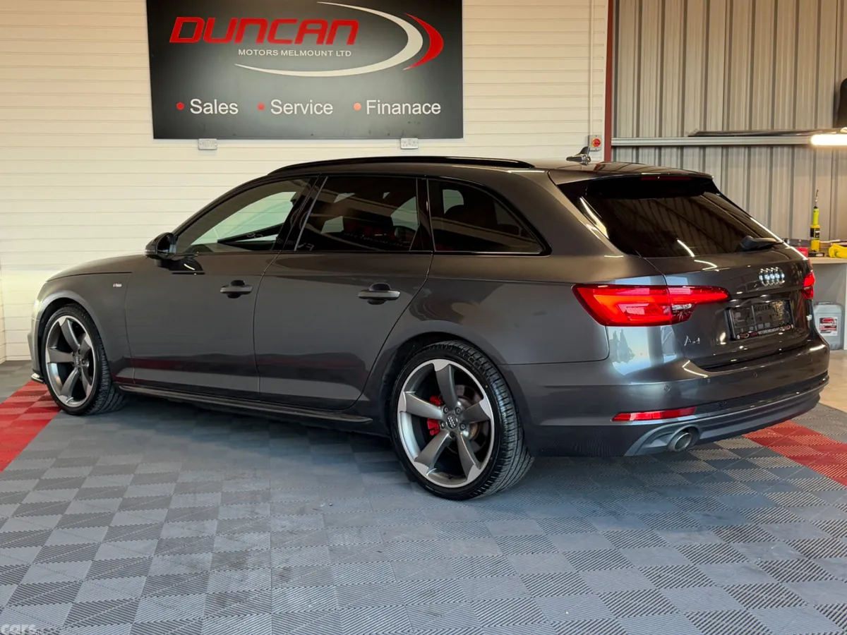 Audi A4 Estate, Diesel, 2016, Grey