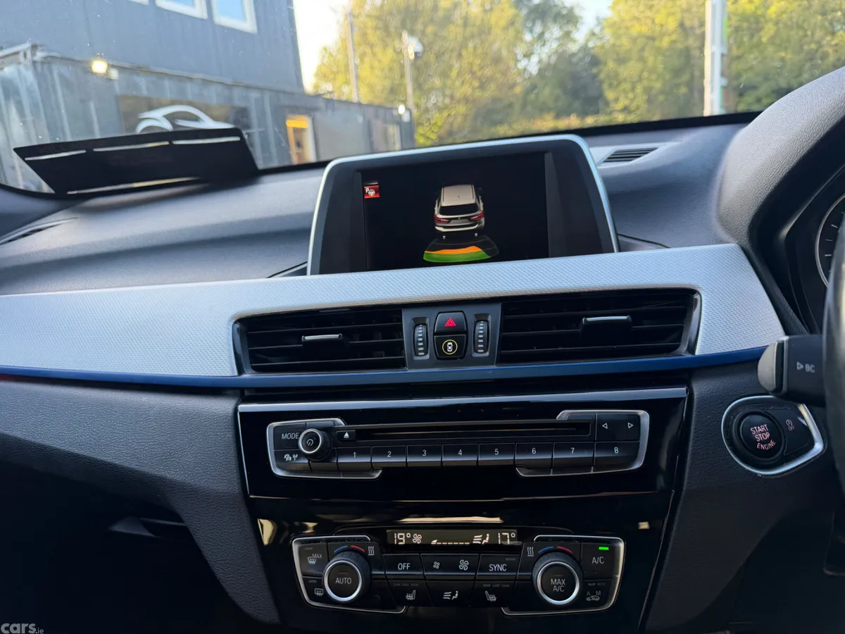BMW X1 SUV, Diesel, 2017, Blue