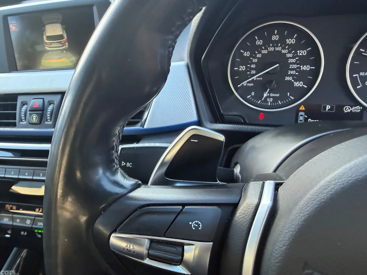 BMW X1 SUV, Diesel, 2017, Blue