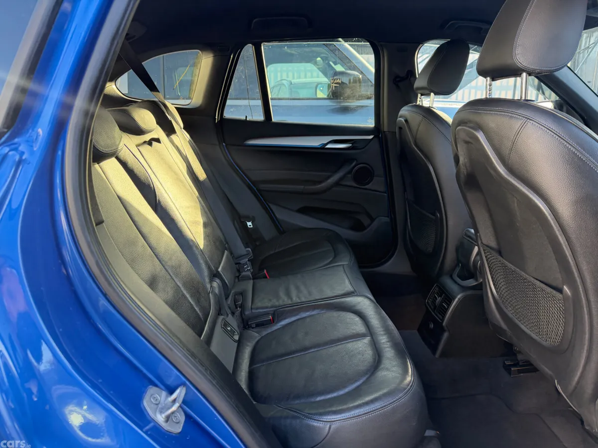BMW X1 SUV, Diesel, 2017, Blue