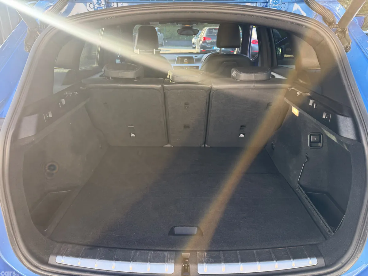 BMW X1 SUV, Diesel, 2017, Blue