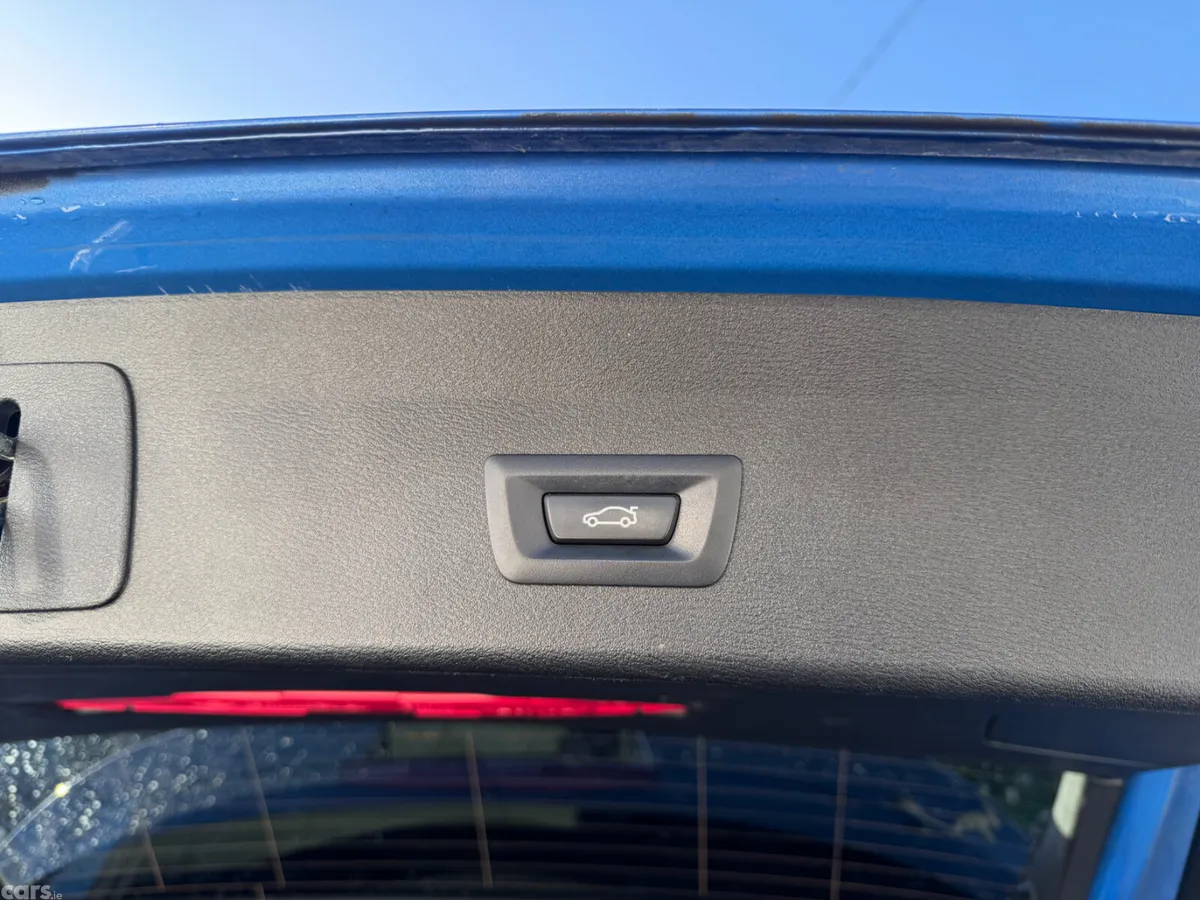 BMW X1 SUV, Diesel, 2017, Blue